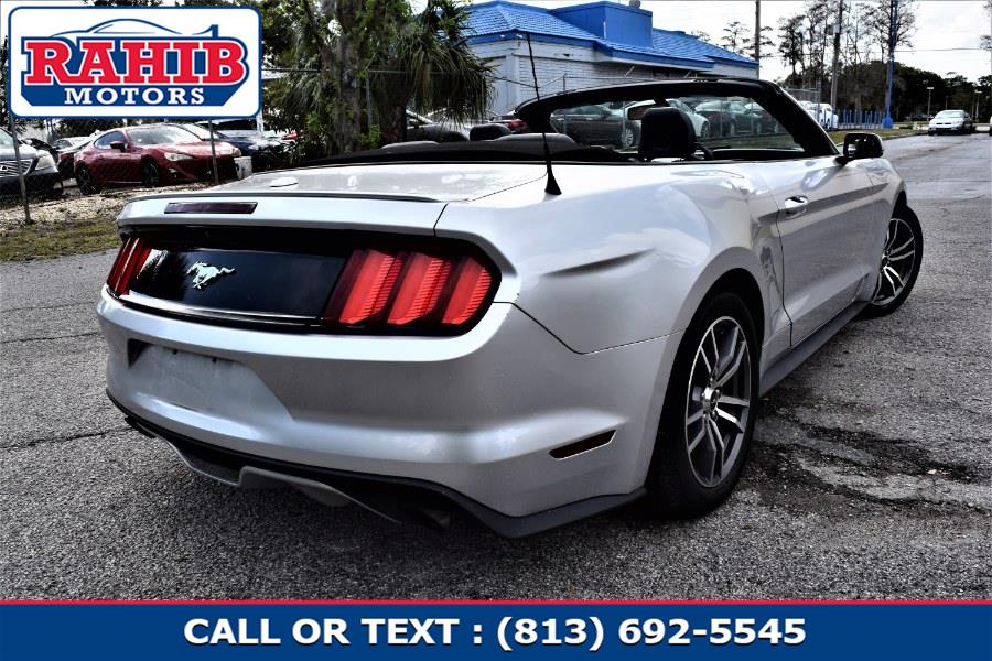 2016 Ford Mustang 2dr Conv EcoBoost Premium, available for sale in Winter Park, Florida | Rahib Motors. Winter Park, Florida 2016 Ford Mustang 2dr Conv EcoBoost Premium, available for sale in Winter Park, Florida | Rahib Motors. Winter Park, Florida