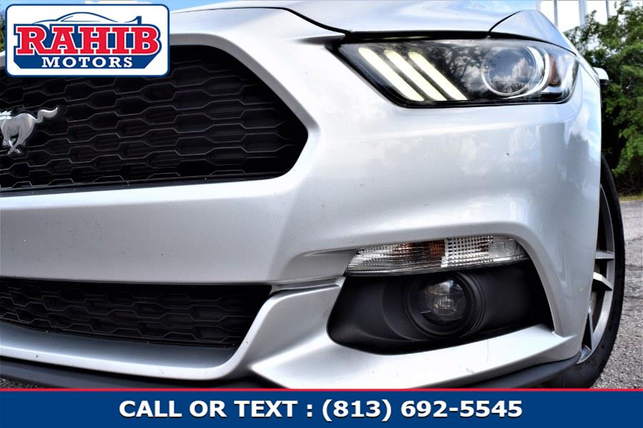 2016 Ford Mustang 2dr Conv EcoBoost Premium, available for sale in Winter Park, Florida | Rahib Motors. Winter Park, Florida 2016 Ford Mustang 2dr Conv EcoBoost Premium, available for sale in Winter Park, Florida | Rahib Motors. Winter Park, Florida