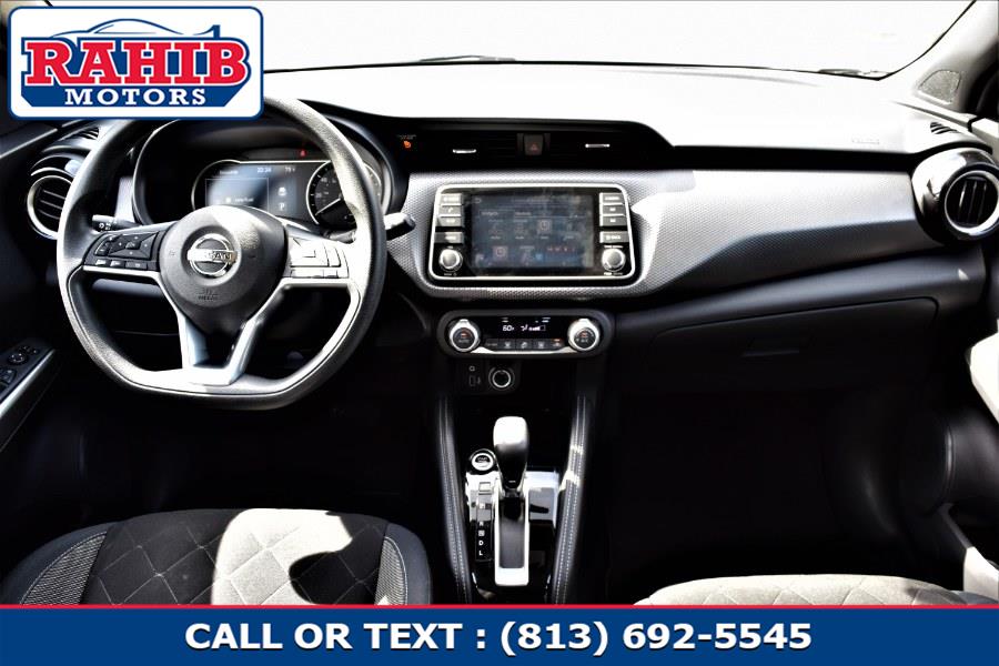2018 Nissan Kicks SV FWD, available for sale in Winter Park, Florida | Rahib Motors. Winter Park, Florida 2018 Nissan Kicks SV FWD, available for sale in Winter Park, Florida | Rahib Motors. Winter Park, Florida