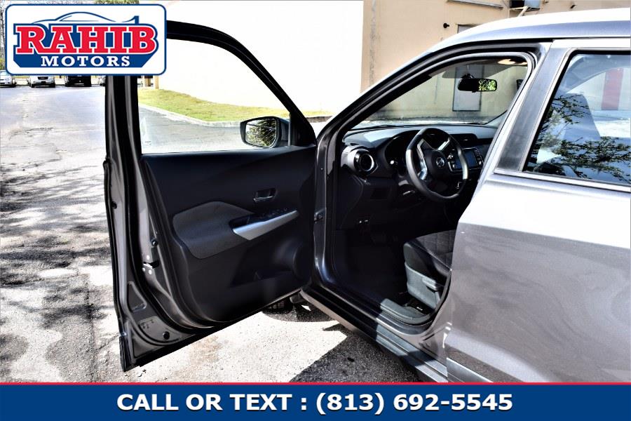 2018 Nissan Kicks SV FWD, available for sale in Winter Park, Florida | Rahib Motors. Winter Park, Florida 2018 Nissan Kicks SV FWD, available for sale in Winter Park, Florida | Rahib Motors. Winter Park, Florida
