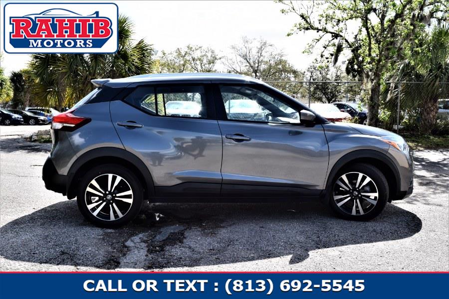 2018 Nissan Kicks SV FWD, available for sale in Winter Park, Florida | Rahib Motors. Winter Park, Florida 2018 Nissan Kicks SV FWD, available for sale in Winter Park, Florida | Rahib Motors. Winter Park, Florida