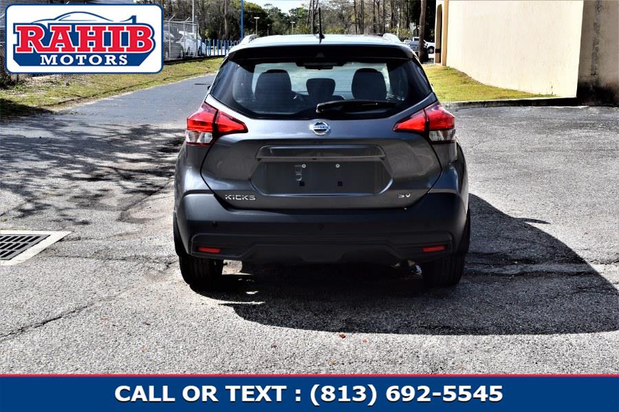 2018 Nissan Kicks SV FWD, available for sale in Winter Park, Florida | Rahib Motors. Winter Park, Florida 2018 Nissan Kicks SV FWD, available for sale in Winter Park, Florida | Rahib Motors. Winter Park, Florida