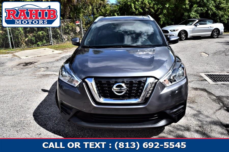 2018 Nissan Kicks SV FWD, available for sale in Winter Park, Florida | Rahib Motors. Winter Park, Florida 2018 Nissan Kicks SV FWD, available for sale in Winter Park, Florida | Rahib Motors. Winter Park, Florida