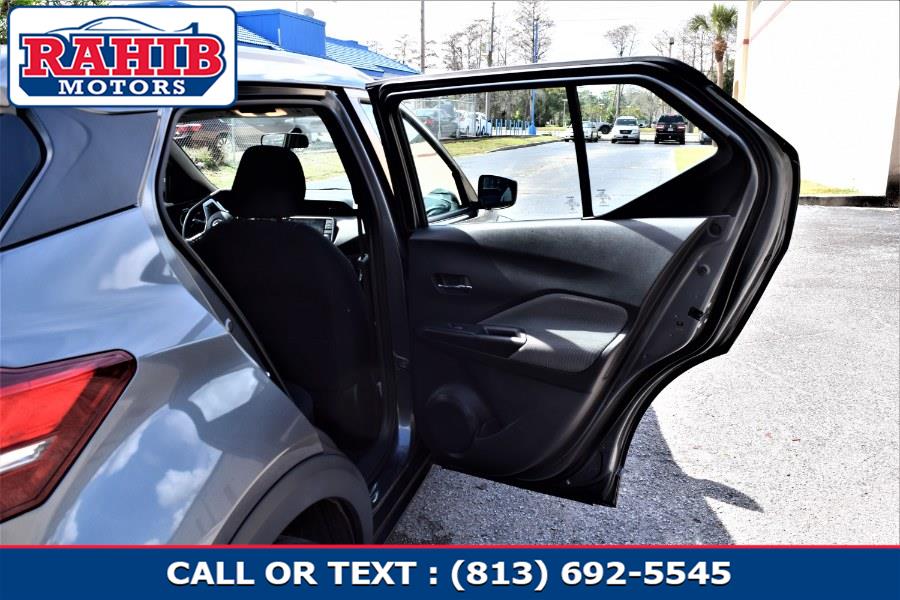 2018 Nissan Kicks SV FWD, available for sale in Winter Park, Florida | Rahib Motors. Winter Park, Florida 2018 Nissan Kicks SV FWD, available for sale in Winter Park, Florida | Rahib Motors. Winter Park, Florida