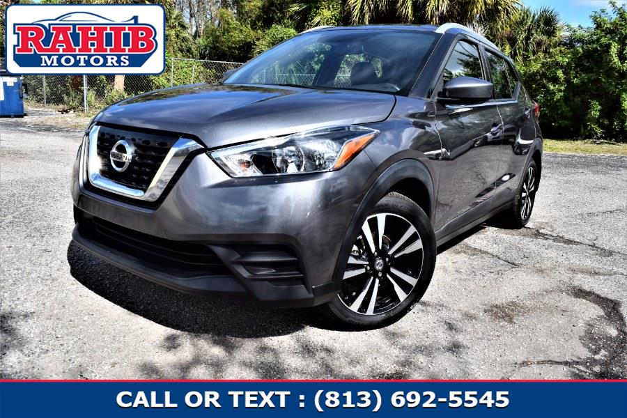 2018 Nissan Kicks SV FWD, available for sale in Winter Park, Florida | Rahib Motors. Winter Park, Florida 2018 Nissan Kicks SV FWD, available for sale in Winter Park, Florida | Rahib Motors. Winter Park, Florida