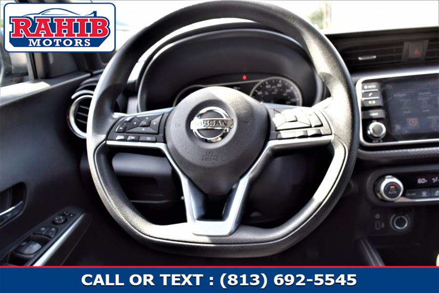 2018 Nissan Kicks SV FWD, available for sale in Winter Park, Florida | Rahib Motors. Winter Park, Florida 2018 Nissan Kicks SV FWD, available for sale in Winter Park, Florida | Rahib Motors. Winter Park, Florida
