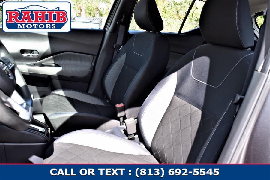 2018 Nissan Kicks SV FWD, available for sale in Winter Park, Florida | Rahib Motors. Winter Park, Florida 2018 Nissan Kicks SV FWD, available for sale in Winter Park, Florida | Rahib Motors. Winter Park, Florida