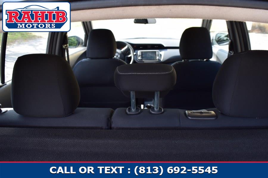 2018 Nissan Kicks SV FWD, available for sale in Winter Park, Florida | Rahib Motors. Winter Park, Florida 2018 Nissan Kicks SV FWD, available for sale in Winter Park, Florida | Rahib Motors. Winter Park, Florida