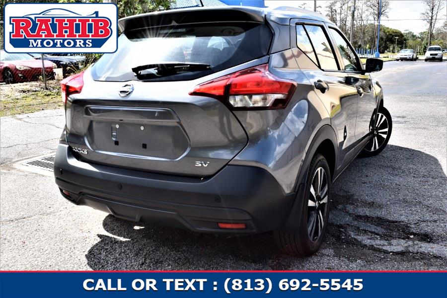 2018 Nissan Kicks SV FWD, available for sale in Winter Park, Florida | Rahib Motors. Winter Park, Florida 2018 Nissan Kicks SV FWD, available for sale in Winter Park, Florida | Rahib Motors. Winter Park, Florida