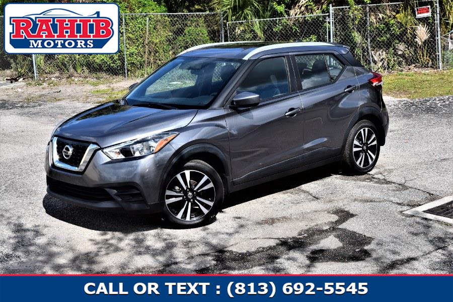 2018 Nissan Kicks SV FWD, available for sale in Winter Park, Florida | Rahib Motors. Winter Park, Florida 2018 Nissan Kicks SV FWD, available for sale in Winter Park, Florida | Rahib Motors. Winter Park, Florida