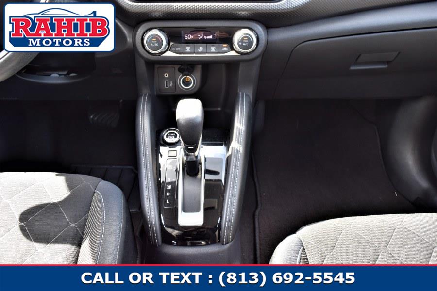 2018 Nissan Kicks SV FWD, available for sale in Winter Park, Florida | Rahib Motors. Winter Park, Florida 2018 Nissan Kicks SV FWD, available for sale in Winter Park, Florida | Rahib Motors. Winter Park, Florida
