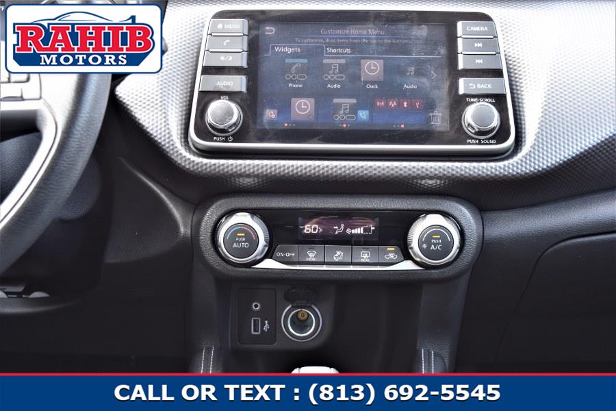 2018 Nissan Kicks SV FWD, available for sale in Winter Park, Florida | Rahib Motors. Winter Park, Florida 2018 Nissan Kicks SV FWD, available for sale in Winter Park, Florida | Rahib Motors. Winter Park, Florida
