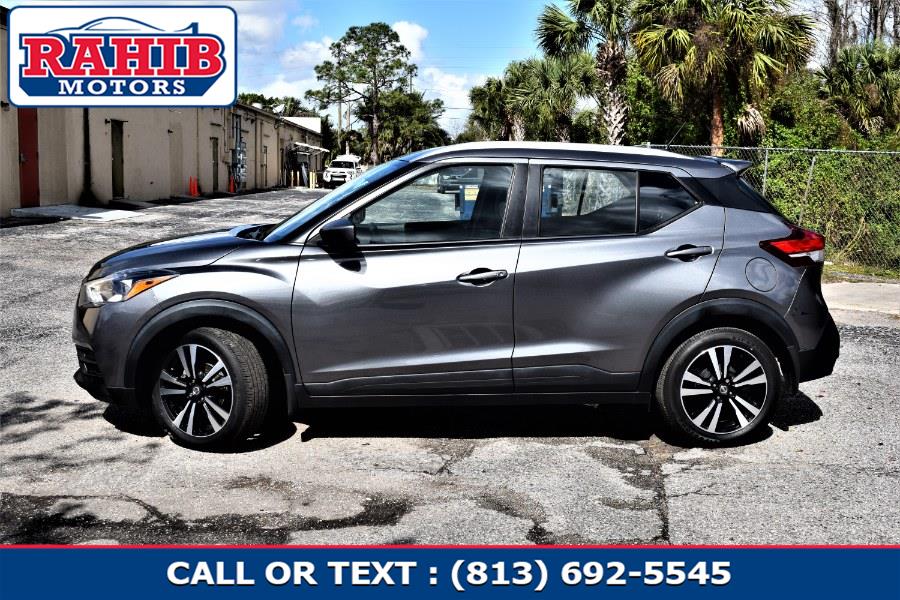 2018 Nissan Kicks SV FWD, available for sale in Winter Park, Florida | Rahib Motors. Winter Park, Florida 2018 Nissan Kicks SV FWD, available for sale in Winter Park, Florida | Rahib Motors. Winter Park, Florida