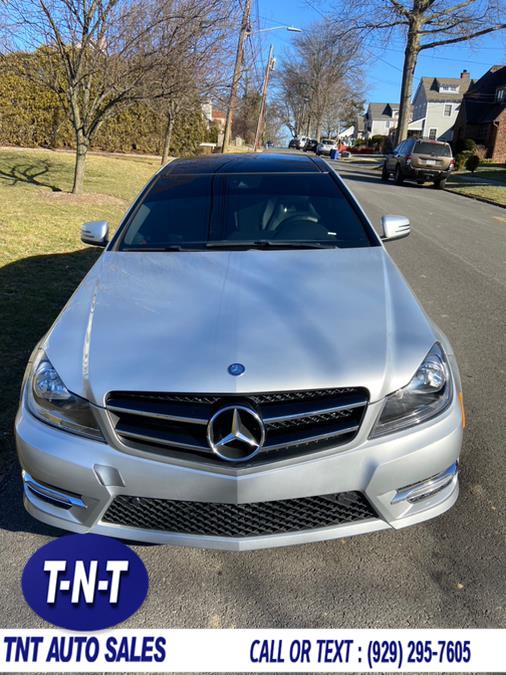 2014 Mercedes-Benz C-Class 2dr Cpe C 350 RWD, available for sale in Bronx, New York | TNT Auto Sales USA inc. Bronx, New York 2014 Mercedes-Benz C-Class 2dr Cpe C 350 RWD, available for sale in Bronx, New York | TNT Auto Sales USA inc. Bronx, New York