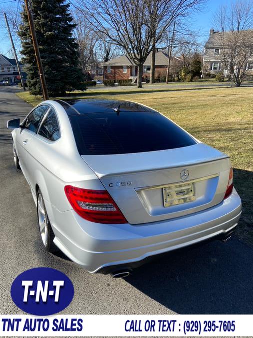 2014 Mercedes-Benz C-Class 2dr Cpe C 350 RWD, available for sale in Bronx, New York | TNT Auto Sales USA inc. Bronx, New York 2014 Mercedes-Benz C-Class 2dr Cpe C 350 RWD, available for sale in Bronx, New York | TNT Auto Sales USA inc. Bronx, New York