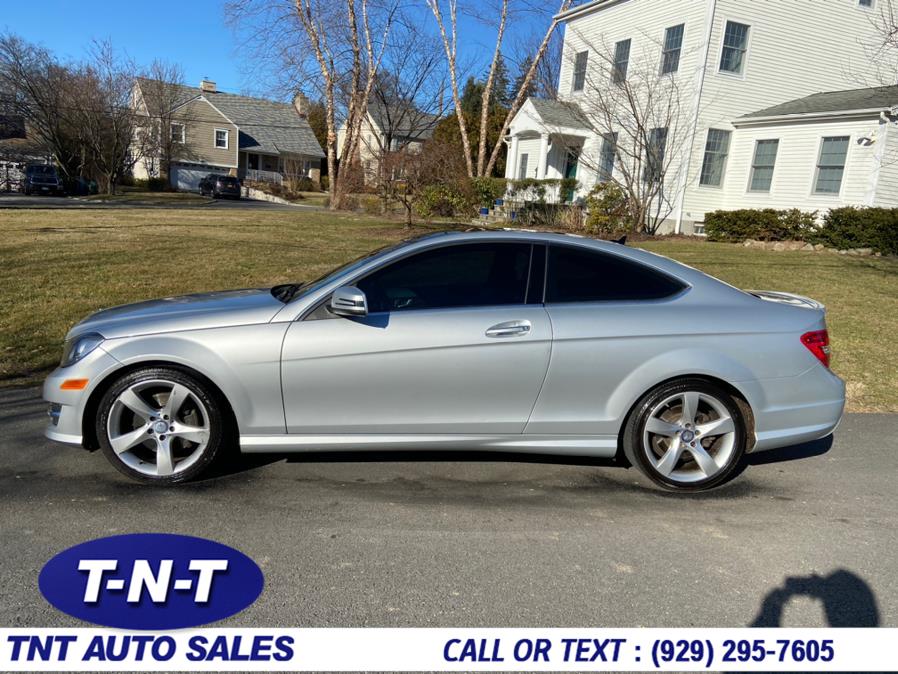 2014 Mercedes-Benz C-Class 2dr Cpe C 350 RWD, available for sale in Bronx, New York | TNT Auto Sales USA inc. Bronx, New York 2014 Mercedes-Benz C-Class 2dr Cpe C 350 RWD, available for sale in Bronx, New York | TNT Auto Sales USA inc. Bronx, New York