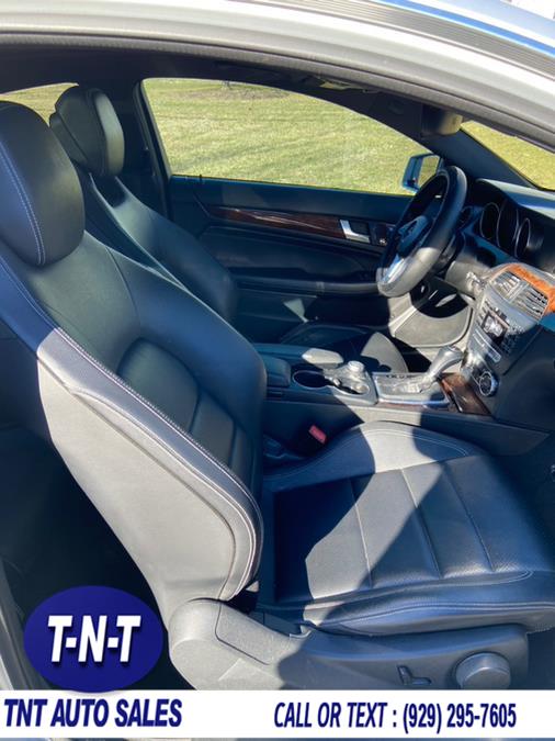 2014 Mercedes-Benz C-Class 2dr Cpe C 350 RWD, available for sale in Bronx, New York | TNT Auto Sales USA inc. Bronx, New York 2014 Mercedes-Benz C-Class 2dr Cpe C 350 RWD, available for sale in Bronx, New York | TNT Auto Sales USA inc. Bronx, New York