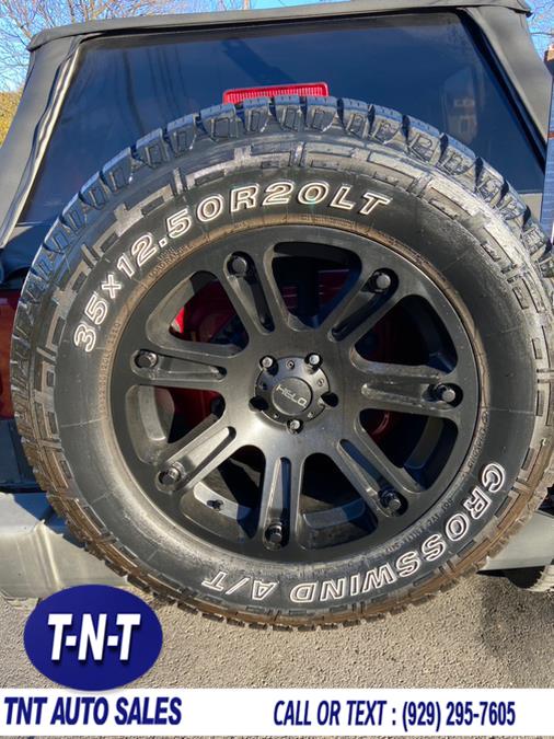 2011 Jeep Wrangler Unlimited 4WD 4dr Sport, available for sale in Bronx, New York | TNT Auto Sales USA inc. Bronx, New York 2011 Jeep Wrangler Unlimited 4WD 4dr Sport, available for sale in Bronx, New York | TNT Auto Sales USA inc. Bronx, New York