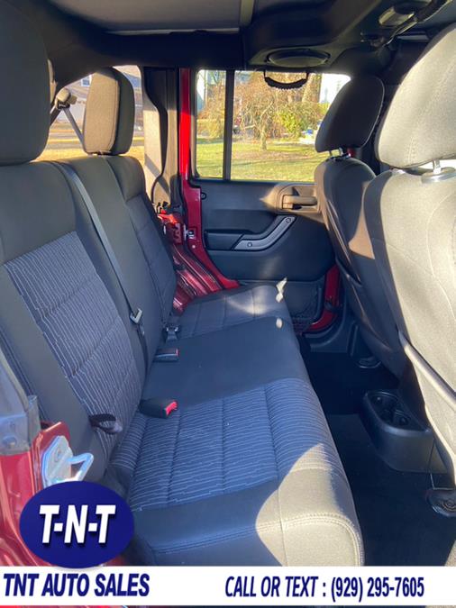 2011 Jeep Wrangler Unlimited 4WD 4dr Sport, available for sale in Bronx, New York | TNT Auto Sales USA inc. Bronx, New York 2011 Jeep Wrangler Unlimited 4WD 4dr Sport, available for sale in Bronx, New York | TNT Auto Sales USA inc. Bronx, New York