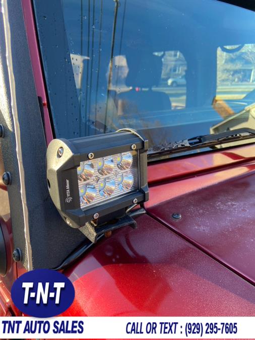 2011 Jeep Wrangler Unlimited 4WD 4dr Sport, available for sale in Bronx, New York | TNT Auto Sales USA inc. Bronx, New York 2011 Jeep Wrangler Unlimited 4WD 4dr Sport, available for sale in Bronx, New York | TNT Auto Sales USA inc. Bronx, New York