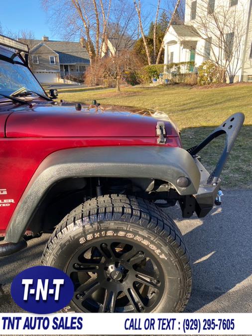 2011 Jeep Wrangler Unlimited 4WD 4dr Sport, available for sale in Bronx, New York | TNT Auto Sales USA inc. Bronx, New York 2011 Jeep Wrangler Unlimited 4WD 4dr Sport, available for sale in Bronx, New York | TNT Auto Sales USA inc. Bronx, New York