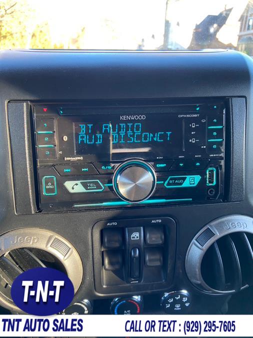 2011 Jeep Wrangler Unlimited 4WD 4dr Sport, available for sale in Bronx, New York | TNT Auto Sales USA inc. Bronx, New York 2011 Jeep Wrangler Unlimited 4WD 4dr Sport, available for sale in Bronx, New York | TNT Auto Sales USA inc. Bronx, New York