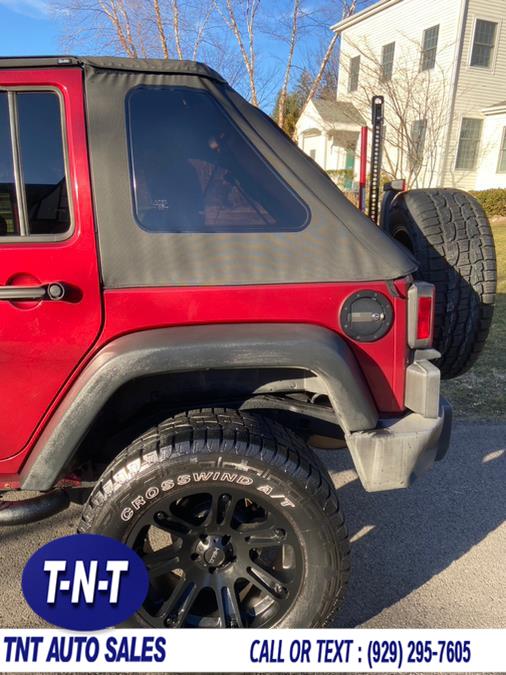 2011 Jeep Wrangler Unlimited 4WD 4dr Sport, available for sale in Bronx, New York | TNT Auto Sales USA inc. Bronx, New York 2011 Jeep Wrangler Unlimited 4WD 4dr Sport, available for sale in Bronx, New York | TNT Auto Sales USA inc. Bronx, New York