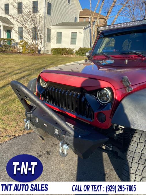 2011 Jeep Wrangler Unlimited 4WD 4dr Sport, available for sale in Bronx, New York | TNT Auto Sales USA inc. Bronx, New York 2011 Jeep Wrangler Unlimited 4WD 4dr Sport, available for sale in Bronx, New York | TNT Auto Sales USA inc. Bronx, New York