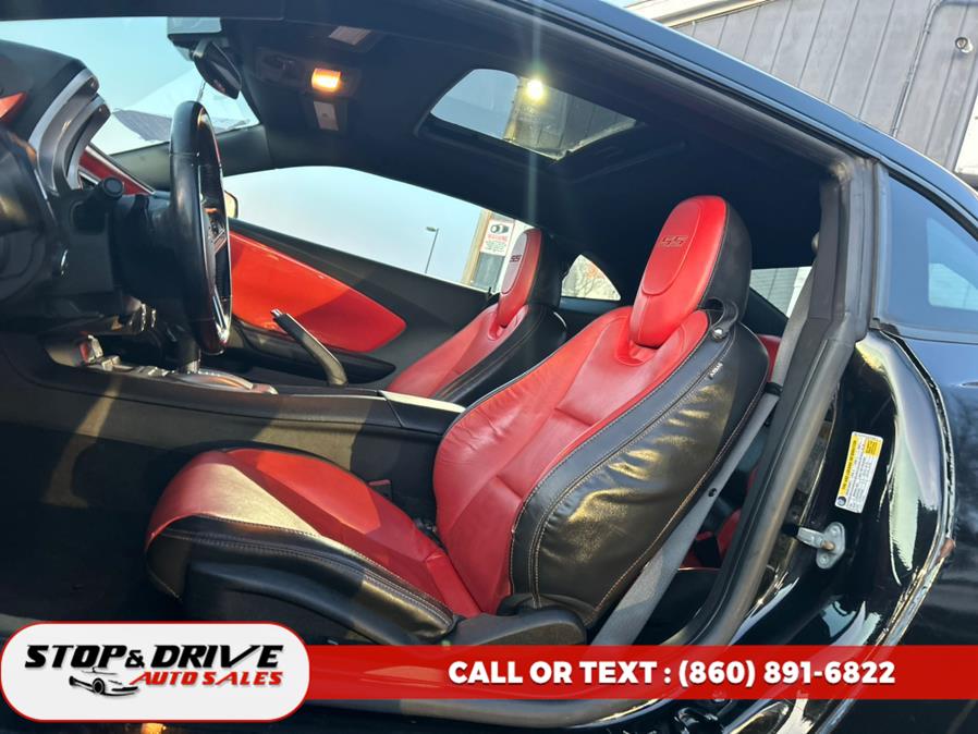 2015 Chevrolet Camaro 2dr Cpe SS w/2SS, available for sale in East Windsor, Connecticut | Stop & Drive Auto Sales. East Windsor, Connecticut 2015 Chevrolet Camaro 2dr Cpe SS w/2SS, available for sale in East Windsor, Connecticut | Stop & Drive Auto Sales. East Windsor, Connecticut