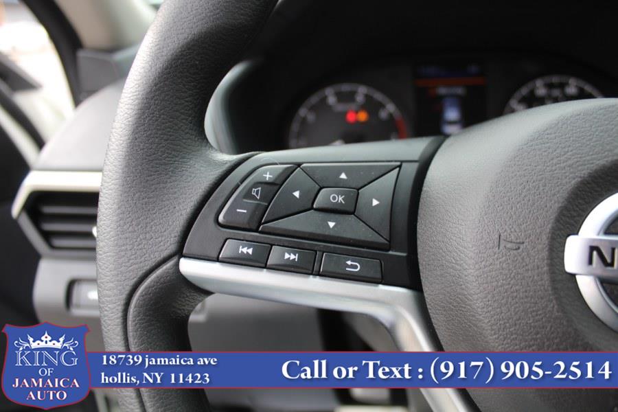 2022 Nissan Altima 2.5 S Sedan, available for sale in Hollis, New York | King of Jamaica Auto Inc. Hollis, New York 2022 Nissan Altima 2.5 S Sedan, available for sale in Hollis, New York | King of Jamaica Auto Inc. Hollis, New York