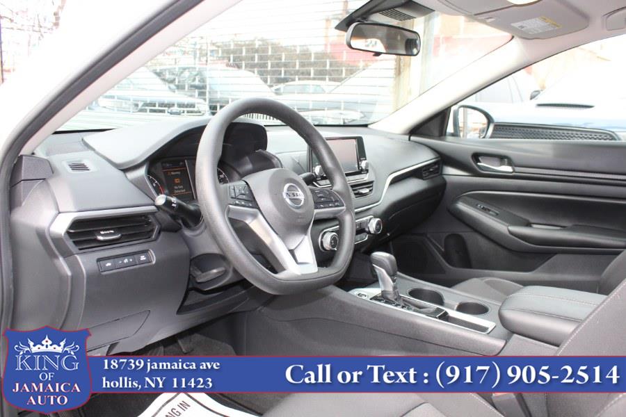 2022 Nissan Altima 2.5 S Sedan, available for sale in Hollis, New York | King of Jamaica Auto Inc. Hollis, New York 2022 Nissan Altima 2.5 S Sedan, available for sale in Hollis, New York | King of Jamaica Auto Inc. Hollis, New York