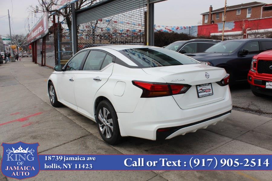 2022 Nissan Altima 2.5 S Sedan, available for sale in Hollis, New York | King of Jamaica Auto Inc. Hollis, New York 2022 Nissan Altima 2.5 S Sedan, available for sale in Hollis, New York | King of Jamaica Auto Inc. Hollis, New York