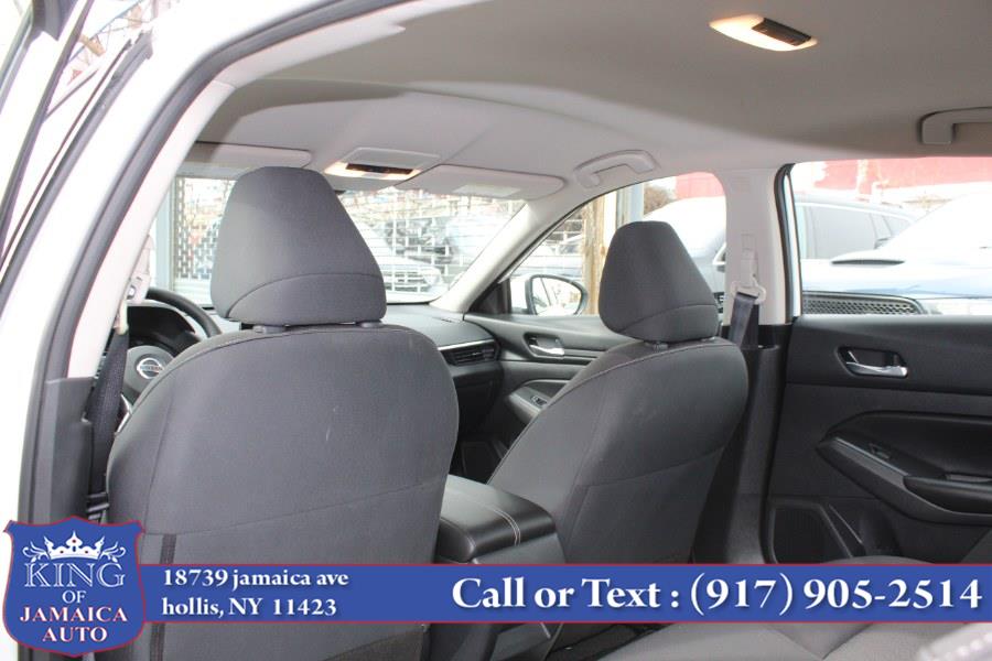 2022 Nissan Altima 2.5 S Sedan, available for sale in Hollis, New York | King of Jamaica Auto Inc. Hollis, New York 2022 Nissan Altima 2.5 S Sedan, available for sale in Hollis, New York | King of Jamaica Auto Inc. Hollis, New York