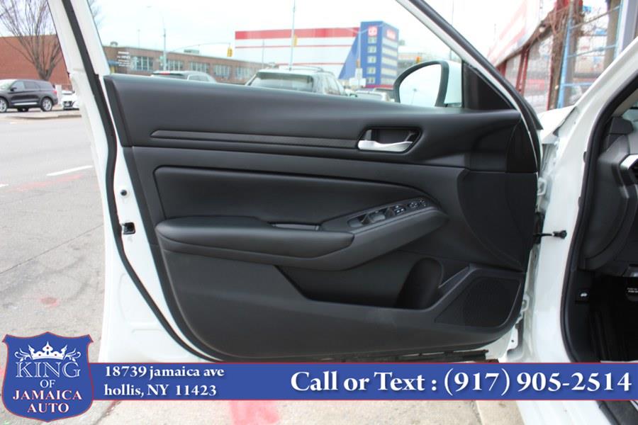 2022 Nissan Altima 2.5 S Sedan, available for sale in Hollis, New York | King of Jamaica Auto Inc. Hollis, New York 2022 Nissan Altima 2.5 S Sedan, available for sale in Hollis, New York | King of Jamaica Auto Inc. Hollis, New York