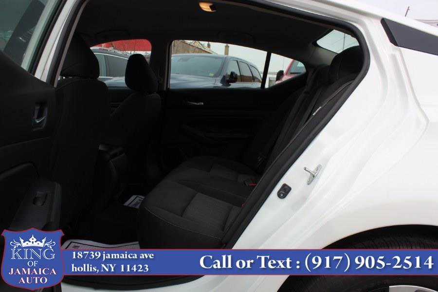 2022 Nissan Altima 2.5 S Sedan, available for sale in Hollis, New York | King of Jamaica Auto Inc. Hollis, New York 2022 Nissan Altima 2.5 S Sedan, available for sale in Hollis, New York | King of Jamaica Auto Inc. Hollis, New York