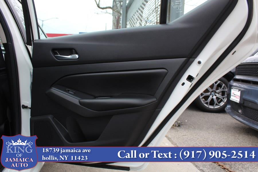2022 Nissan Altima 2.5 S Sedan, available for sale in Hollis, New York | King of Jamaica Auto Inc. Hollis, New York 2022 Nissan Altima 2.5 S Sedan, available for sale in Hollis, New York | King of Jamaica Auto Inc. Hollis, New York