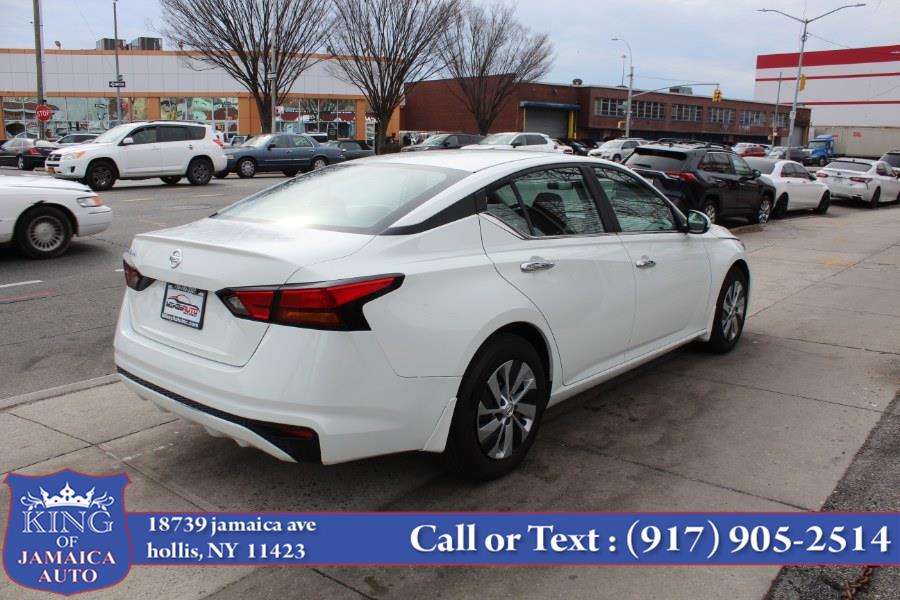 2022 Nissan Altima 2.5 S Sedan, available for sale in Hollis, New York | King of Jamaica Auto Inc. Hollis, New York 2022 Nissan Altima 2.5 S Sedan, available for sale in Hollis, New York | King of Jamaica Auto Inc. Hollis, New York