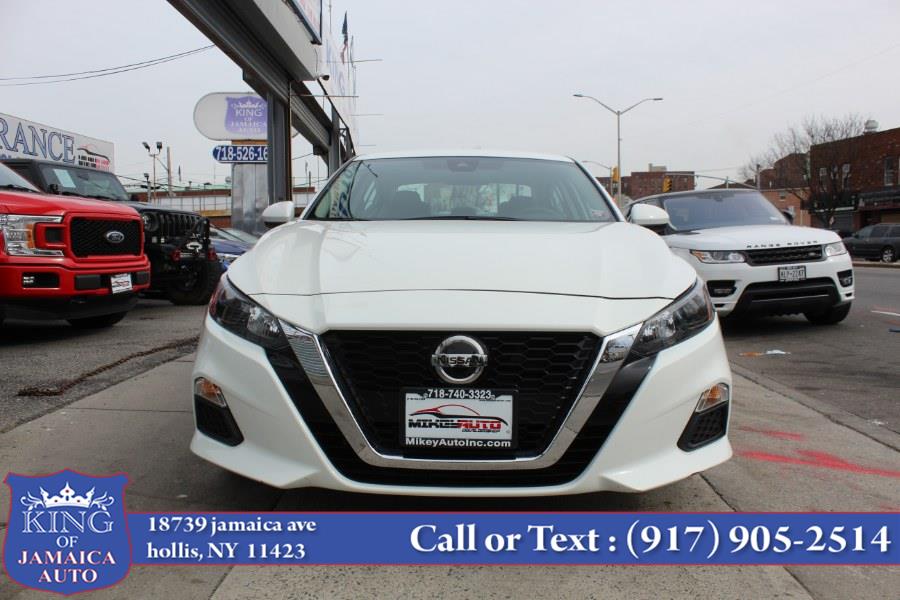 2022 Nissan Altima 2.5 S Sedan, available for sale in Hollis, New York | King of Jamaica Auto Inc. Hollis, New York 2022 Nissan Altima 2.5 S Sedan, available for sale in Hollis, New York | King of Jamaica Auto Inc. Hollis, New York