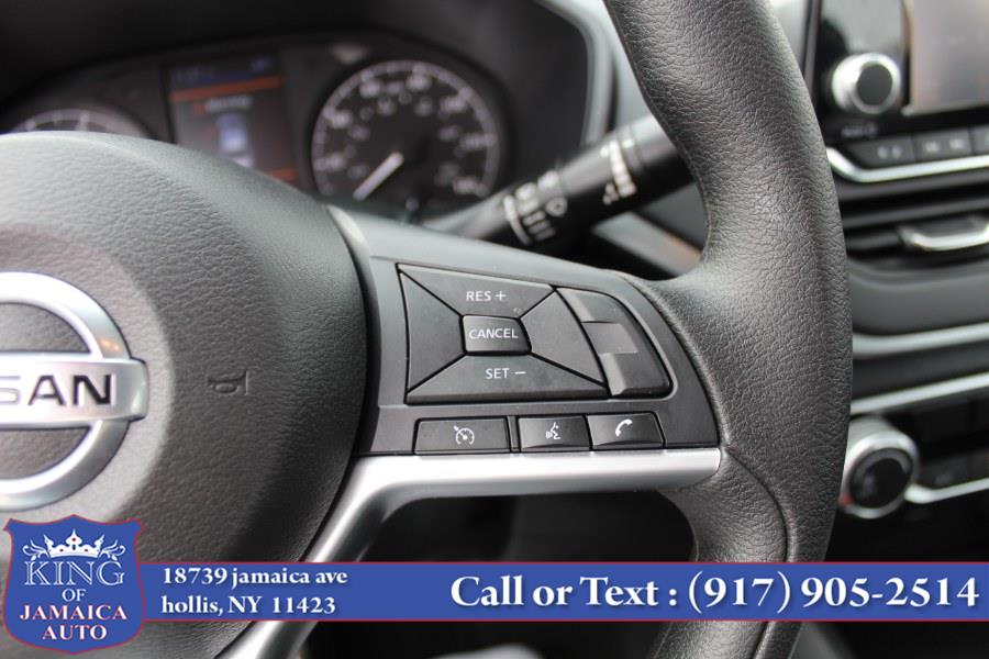 2022 Nissan Altima 2.5 S Sedan, available for sale in Hollis, New York | King of Jamaica Auto Inc. Hollis, New York 2022 Nissan Altima 2.5 S Sedan, available for sale in Hollis, New York | King of Jamaica Auto Inc. Hollis, New York