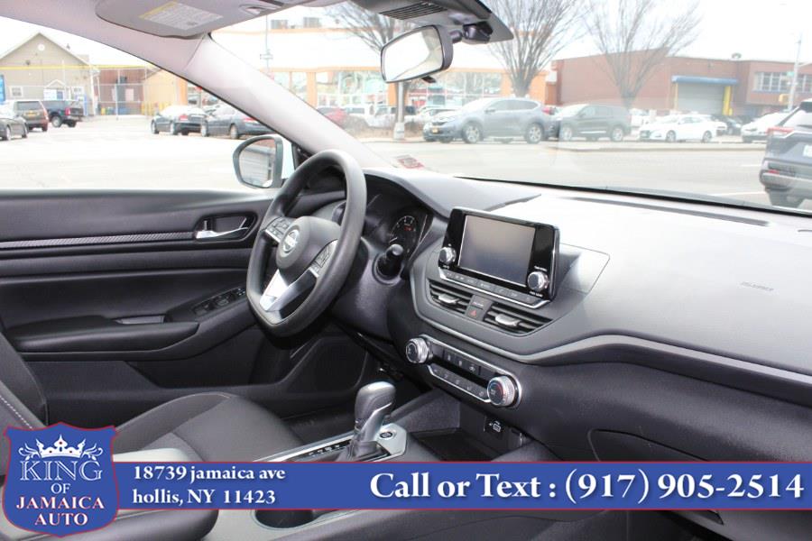 2022 Nissan Altima 2.5 S Sedan, available for sale in Hollis, New York | King of Jamaica Auto Inc. Hollis, New York 2022 Nissan Altima 2.5 S Sedan, available for sale in Hollis, New York | King of Jamaica Auto Inc. Hollis, New York