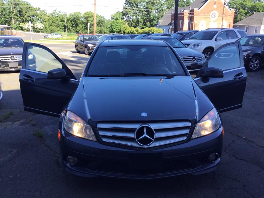 2010 Mercedes-Benz C300 4 matic, available for sale in Manchester, Connecticut | Liberty Motors. Manchester, Connecticut
