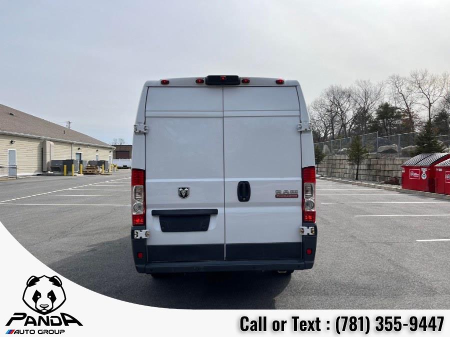 2015 Ram ProMaster Cargo Van 3500 Extended High Roof 159" WB, available for sale in Abington, Massachusetts | Panda Auto Group. Abington, Massachusetts 2015 Ram ProMaster Cargo Van 3500 Extended High Roof 159" WB, available for sale in Abington, Massachusetts | Panda Auto Group. Abington, Massachusetts