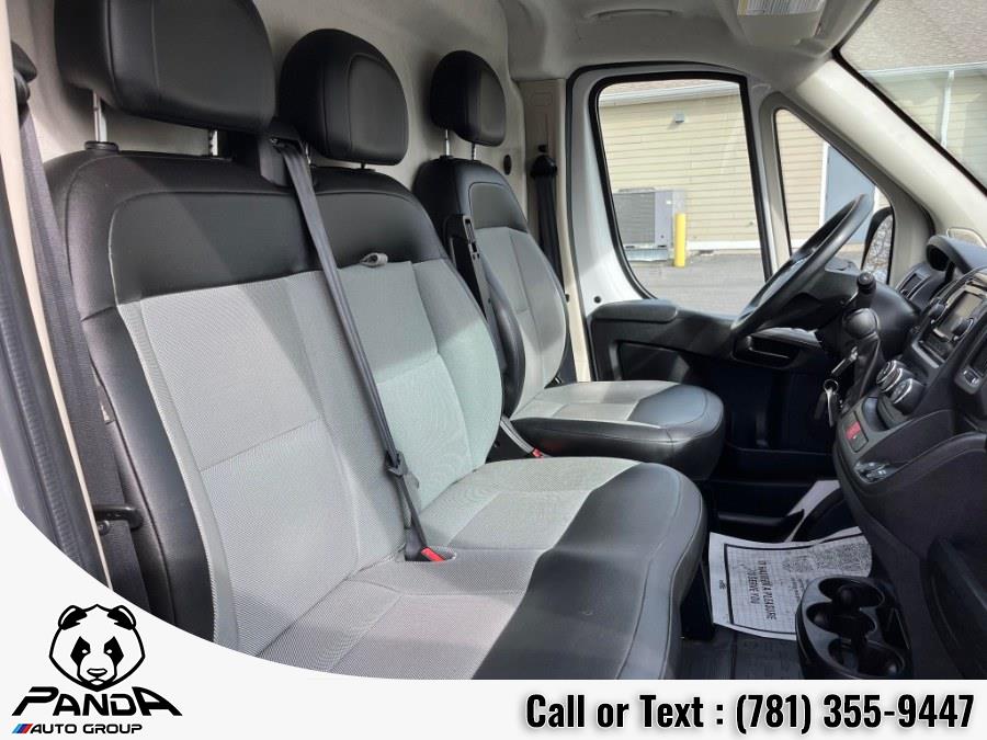 2015 Ram ProMaster Cargo Van 3500 Extended High Roof 159" WB, available for sale in Abington, Massachusetts | Panda Auto Group. Abington, Massachusetts 2015 Ram ProMaster Cargo Van 3500 Extended High Roof 159" WB, available for sale in Abington, Massachusetts | Panda Auto Group. Abington, Massachusetts