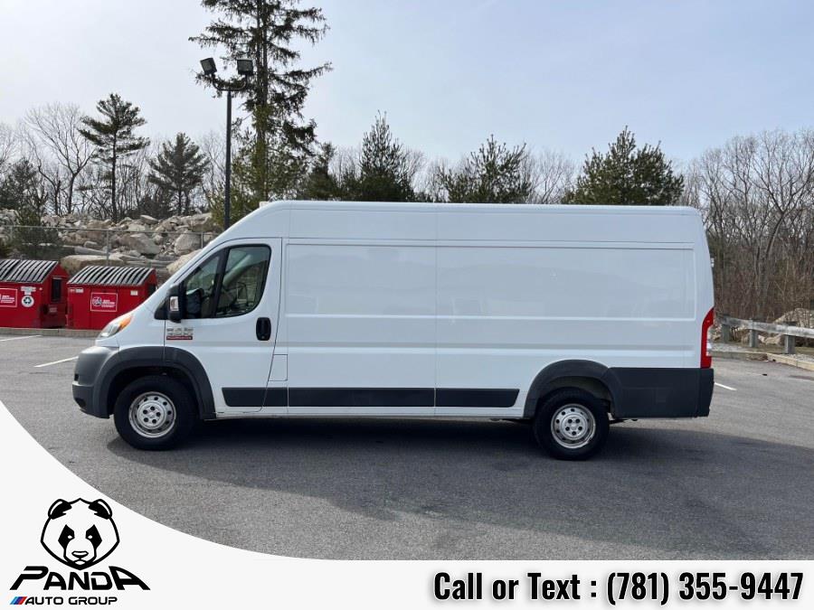 2015 Ram ProMaster Cargo Van 3500 Extended High Roof 159" WB, available for sale in Abington, Massachusetts | Panda Auto Group. Abington, Massachusetts 2015 Ram ProMaster Cargo Van 3500 Extended High Roof 159" WB, available for sale in Abington, Massachusetts | Panda Auto Group. Abington, Massachusetts