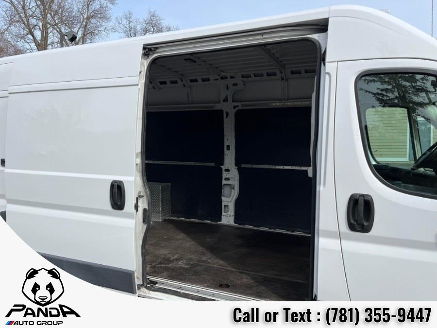 2015 Ram ProMaster Cargo Van 3500 Extended High Roof 159" WB, available for sale in Abington, Massachusetts | Panda Auto Group. Abington, Massachusetts 2015 Ram ProMaster Cargo Van 3500 Extended High Roof 159" WB, available for sale in Abington, Massachusetts | Panda Auto Group. Abington, Massachusetts