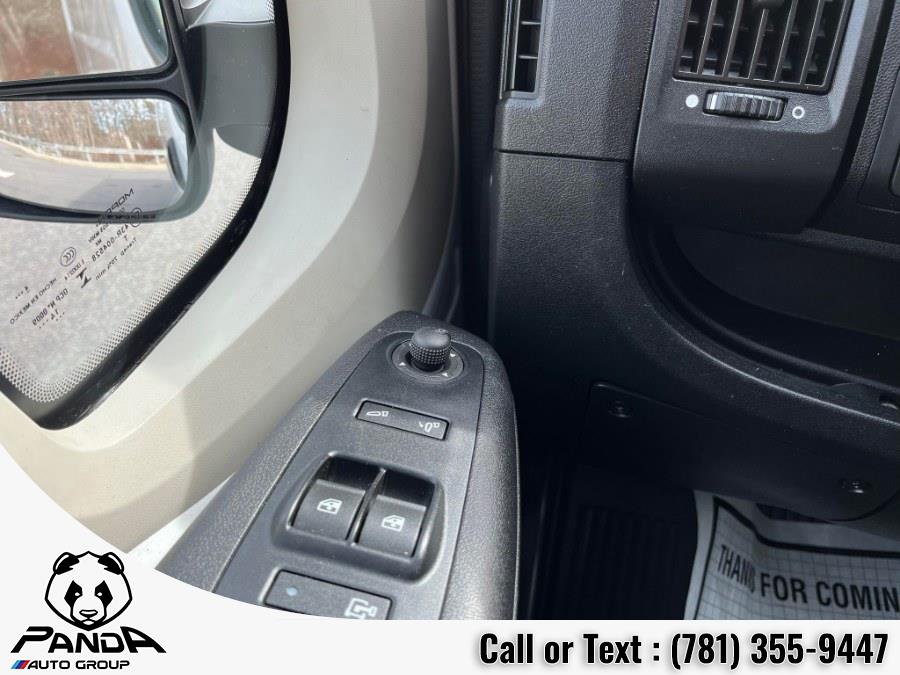 2015 Ram ProMaster Cargo Van 3500 Extended High Roof 159" WB, available for sale in Abington, Massachusetts | Panda Auto Group. Abington, Massachusetts 2015 Ram ProMaster Cargo Van 3500 Extended High Roof 159" WB, available for sale in Abington, Massachusetts | Panda Auto Group. Abington, Massachusetts
