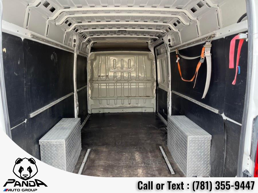 2015 Ram ProMaster Cargo Van 3500 Extended High Roof 159" WB, available for sale in Abington, Massachusetts | Panda Auto Group. Abington, Massachusetts 2015 Ram ProMaster Cargo Van 3500 Extended High Roof 159" WB, available for sale in Abington, Massachusetts | Panda Auto Group. Abington, Massachusetts