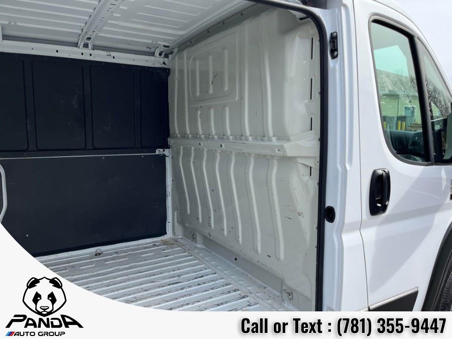 2021 Ram ProMaster Cargo Van 1500 Low Roof 136" WB, available for sale in Abington, Massachusetts | Panda Auto Group. Abington, Massachusetts 2021 Ram ProMaster Cargo Van 1500 Low Roof 136" WB, available for sale in Abington, Massachusetts | Panda Auto Group. Abington, Massachusetts