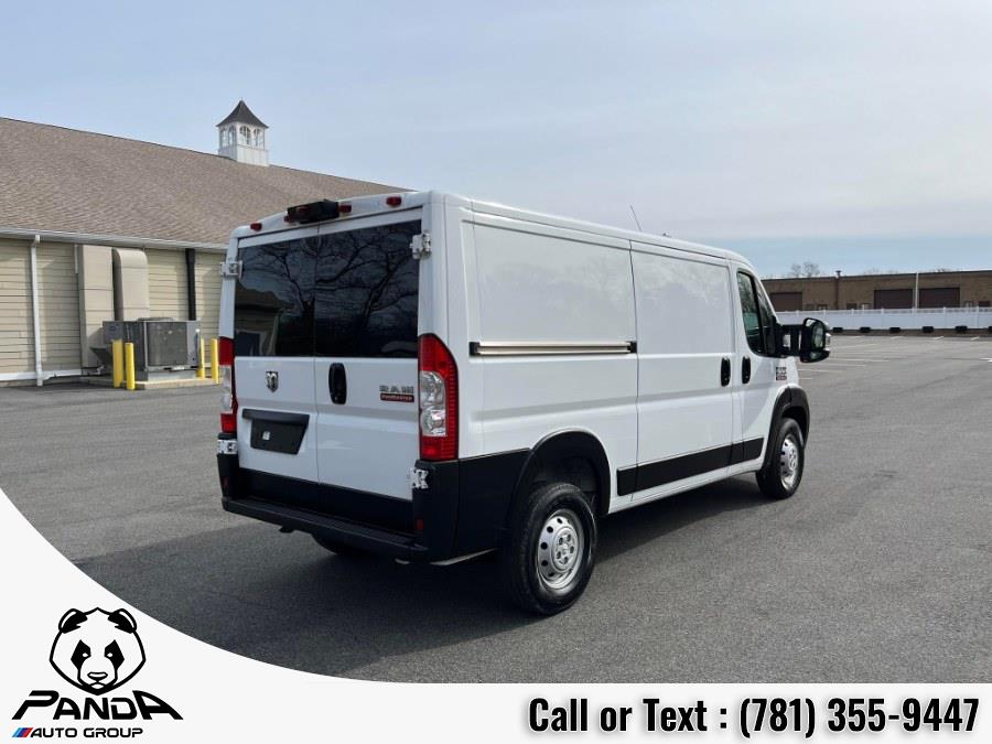 2021 Ram ProMaster Cargo Van 1500 Low Roof 136" WB, available for sale in Abington, Massachusetts | Panda Auto Group. Abington, Massachusetts 2021 Ram ProMaster Cargo Van 1500 Low Roof 136" WB, available for sale in Abington, Massachusetts | Panda Auto Group. Abington, Massachusetts