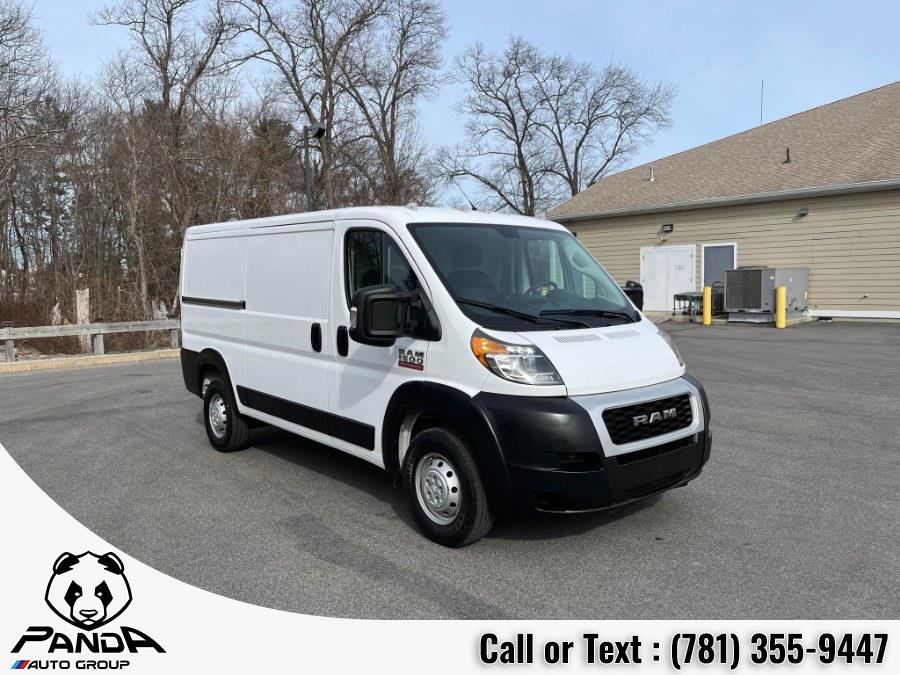 2021 Ram ProMaster Cargo Van 1500 Low Roof 136" WB, available for sale in Abington, Massachusetts | Panda Auto Group. Abington, Massachusetts 2021 Ram ProMaster Cargo Van 1500 Low Roof 136" WB, available for sale in Abington, Massachusetts | Panda Auto Group. Abington, Massachusetts